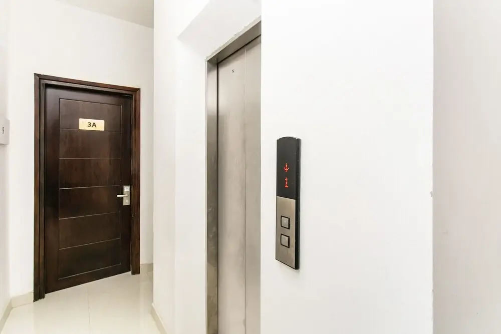 OYO 736 Noir Apartment