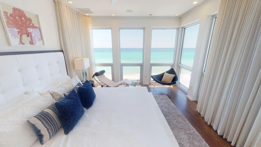 Pinner House 2768 E County Hwy 30A By Dune Vacation Rentals