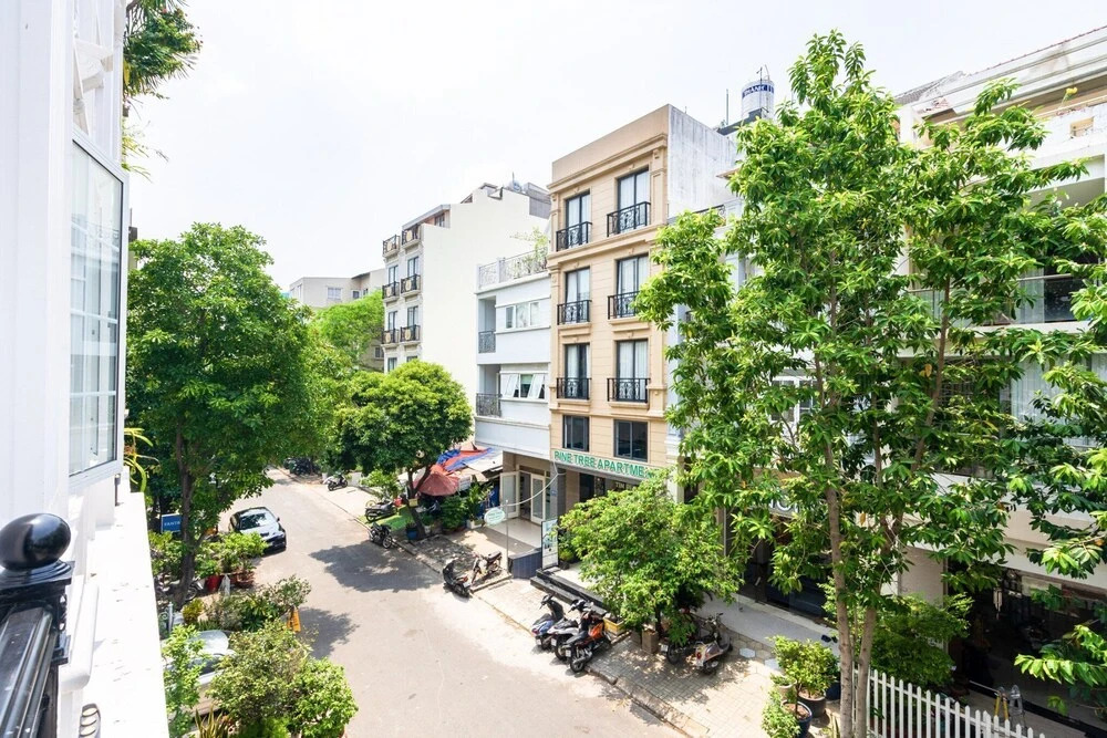 Saki 5 Apartments