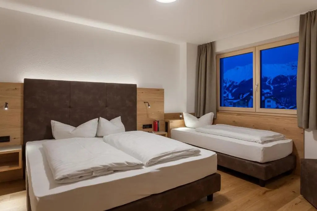 Apart-Hotel Dreisonnenhof