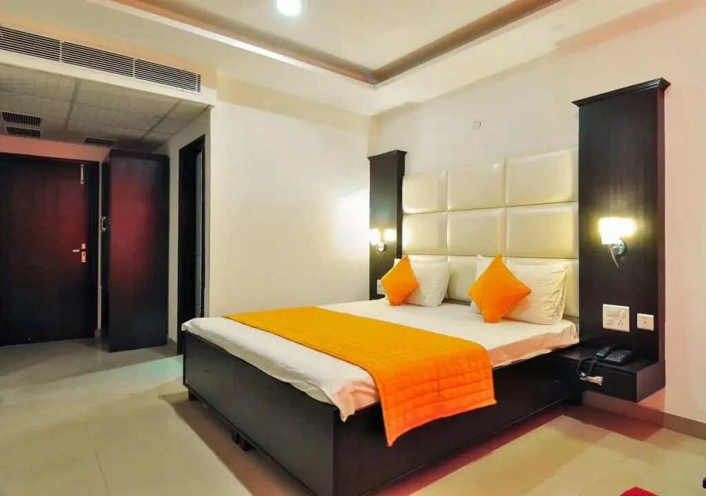 ZO Rooms Grand IT Park