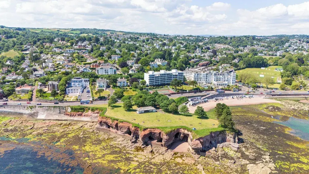 Waters Edge Hotel Torquay