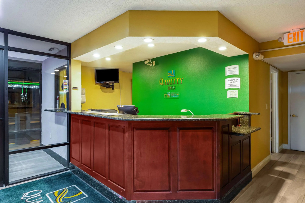Quality Inn Quincy - Tallahassee West