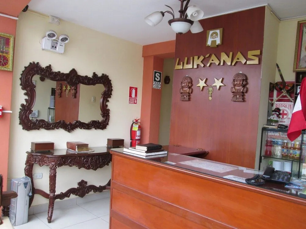 Hostal LUKANAS