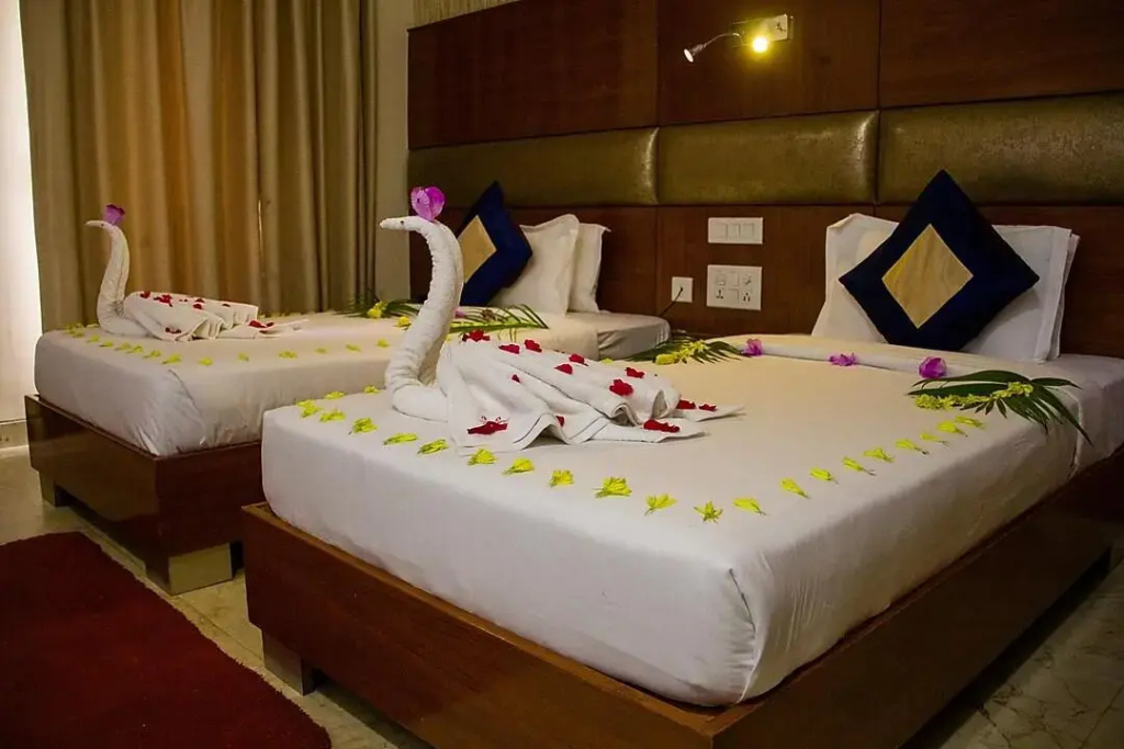 FabHotel Chandigarh Airport