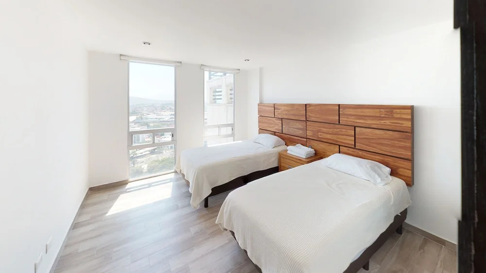 Luxury Penthouse in Chapultepec Guadalajara 17A