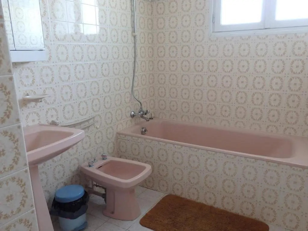 Maison calme avec jardin clos, proche plage Cap Coz, 5 chambres, garage - Fouesnant - FR-1-481-68