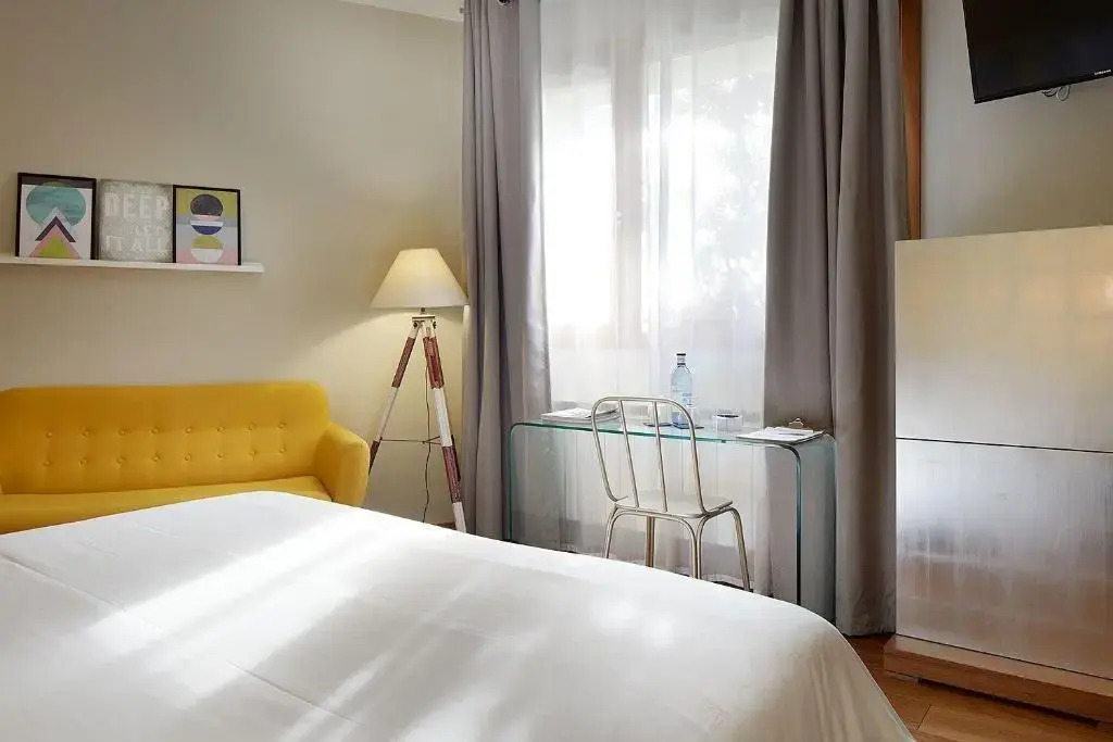 Hotel San Prudentzio
