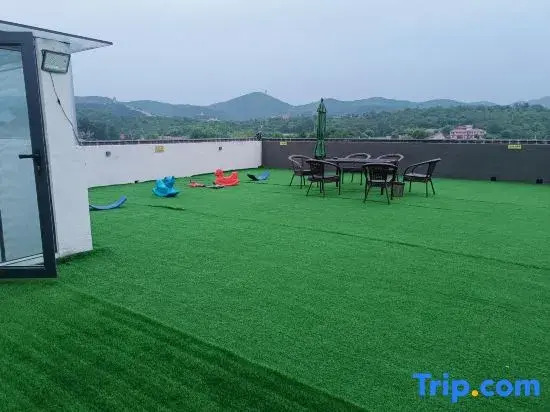 Zijin Shuxia Homestay (Jizhou International Longqi Water Village)