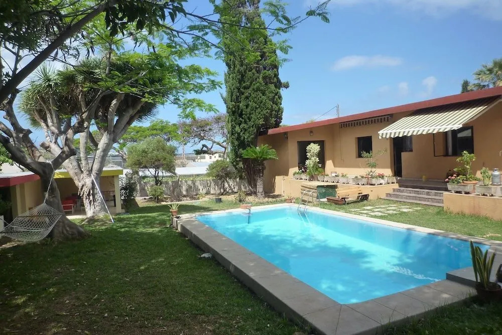 Lagarto Backpackers Hostel