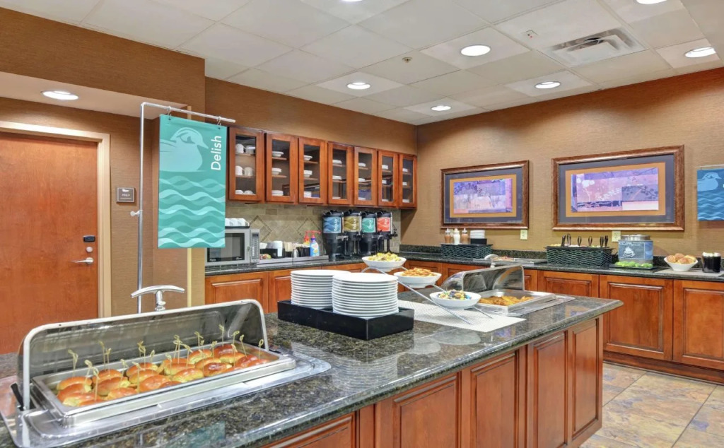 Homewood Suites by Hilton Fayetteville