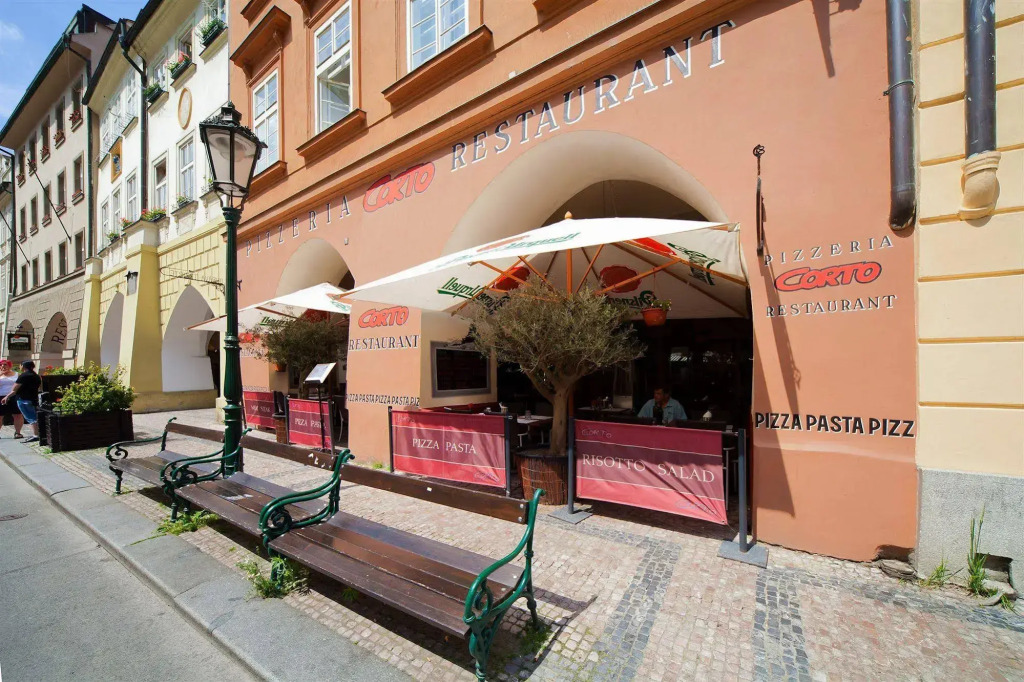 Residence Corto Old Town