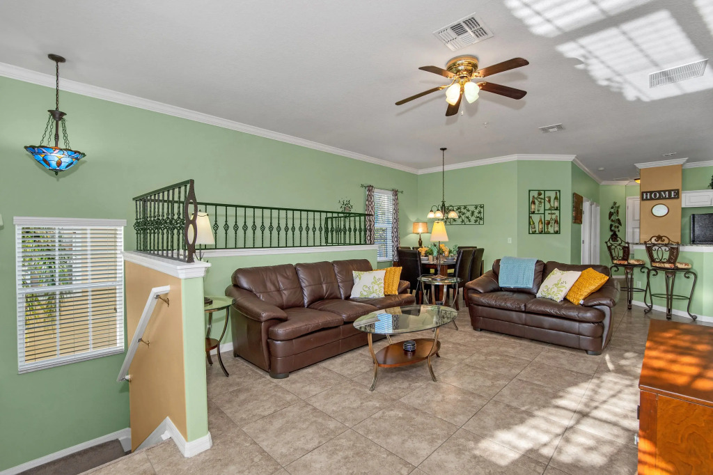 OR2809OD - up to 6 guests - lake view, Kissimmee, US