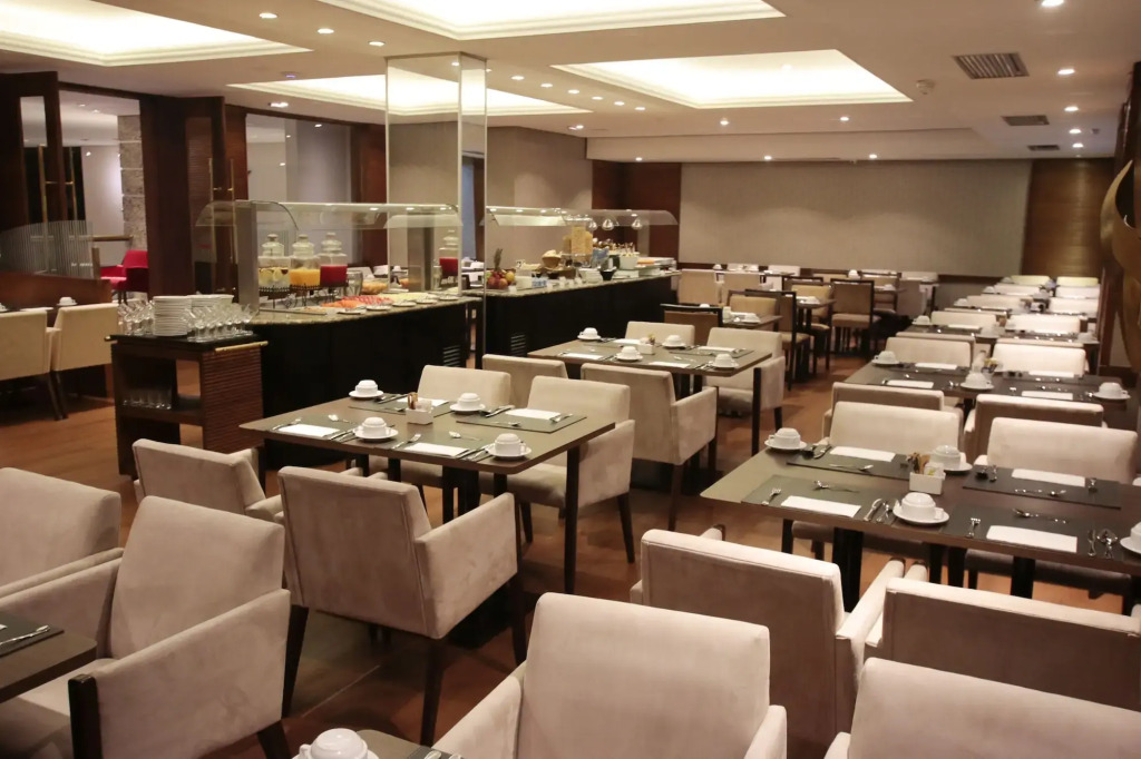 Grand Mercure Curitiba Rayon