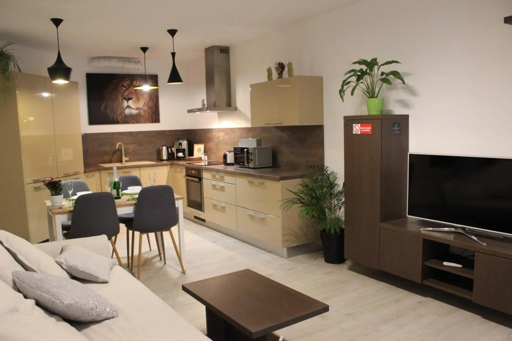LEO Apartment - 29. Augusta 2A