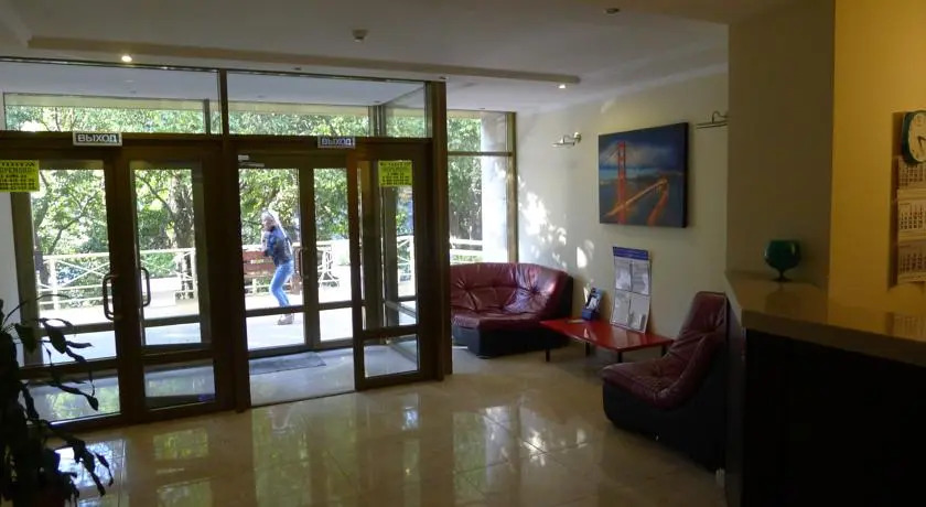 Hotel Chemodan