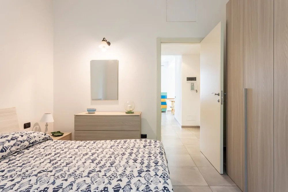JOIVY Lovely Flat W/ Private Parking In 5 Terre