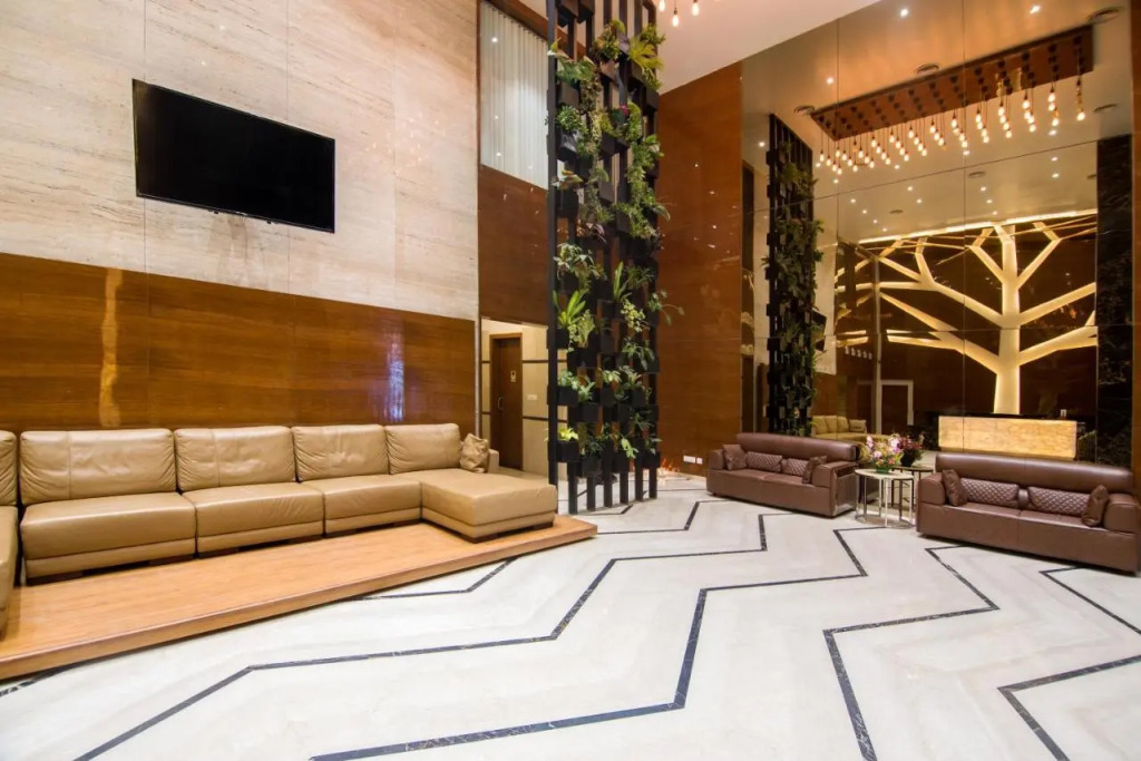 Zion - A Luxurious Hotel