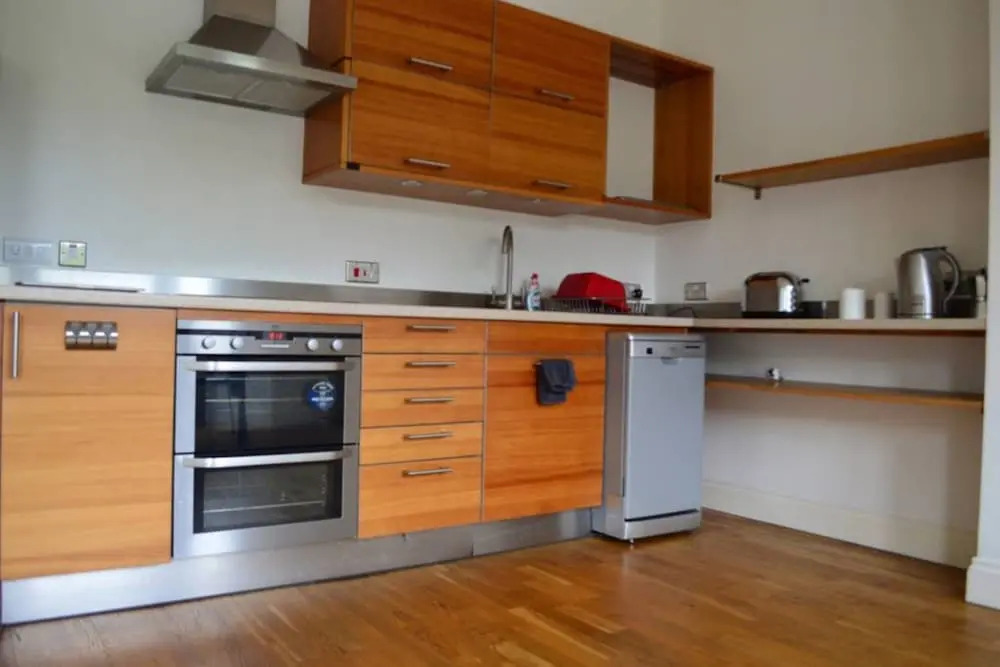 3 Bedroom Apartment Overlooking London Fields