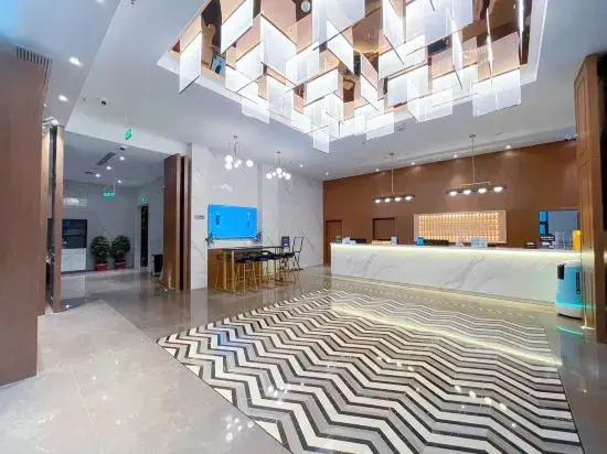 Magnotel Classic hotel (Jiangyin Qingyang Town Ningxiu Lake Park Store)