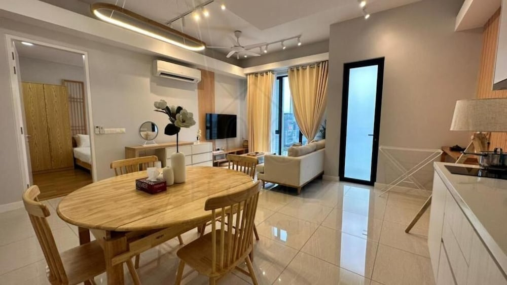 Sentral 108 Home Brickfields Bangsar