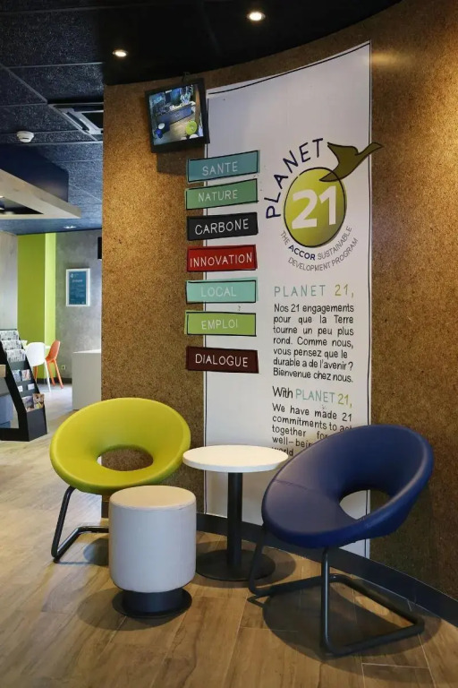 Ibis Budget Toulon Centre