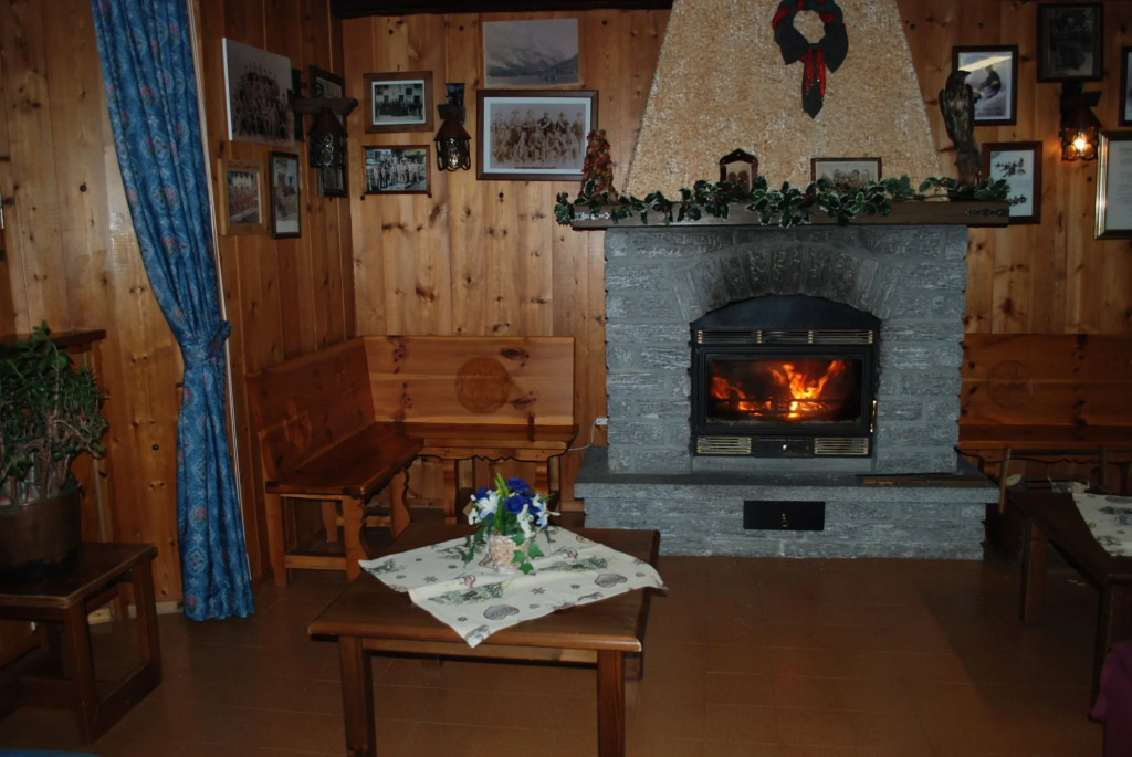 Hotel Des Glaciers