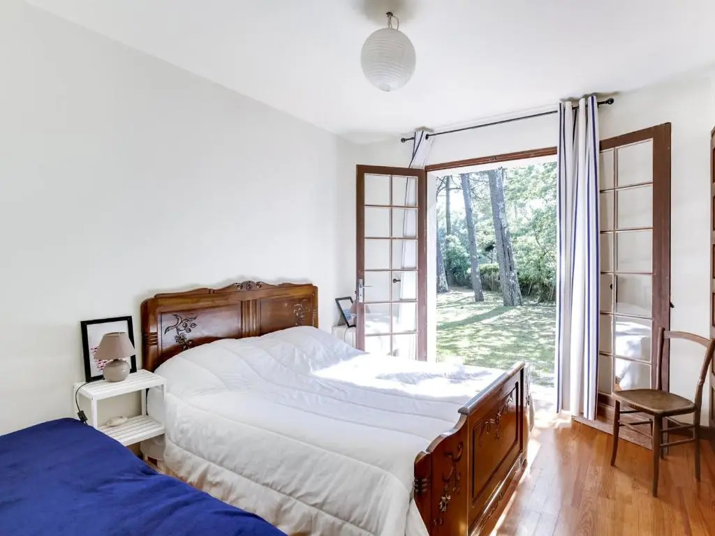 Maison Biscarrosse Plage, 4 pièces, 6 personnes - FR-1-521-80