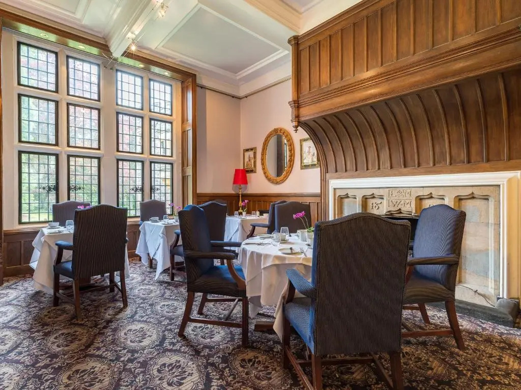 Rhinefield House Hotel
