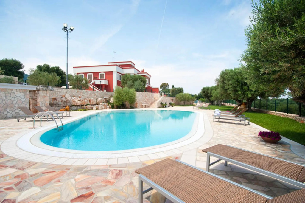 Masseria Borgo Ritella