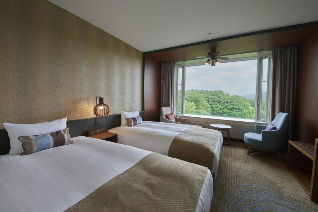 Hakodate-Onuma Prince Hotel