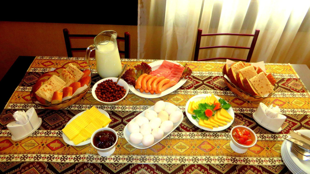 Park Avenue Hotel Yerevan