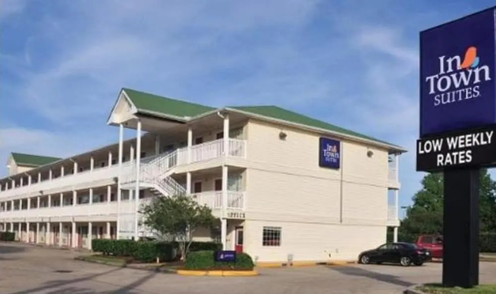 InTown Suites Extended Stay Select New Orleans LA - Harvey