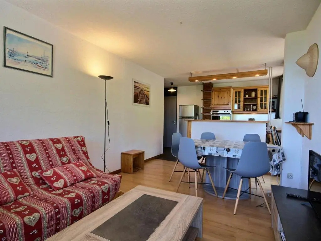 Appartement La Plagne, 2 pièces, 5 personnes - FR-1-455-16