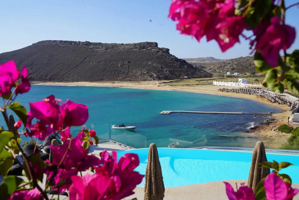 Panormos Village Seaside Resort