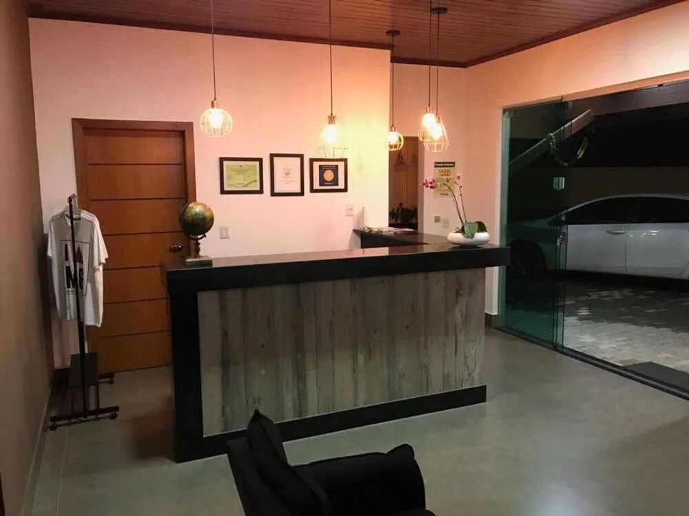 Pousada Kanto Suites & Spa