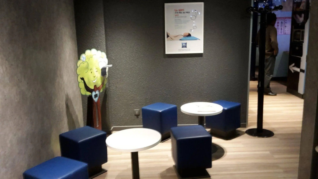 B&B HOTEL Châteauroux A20 LOccitane