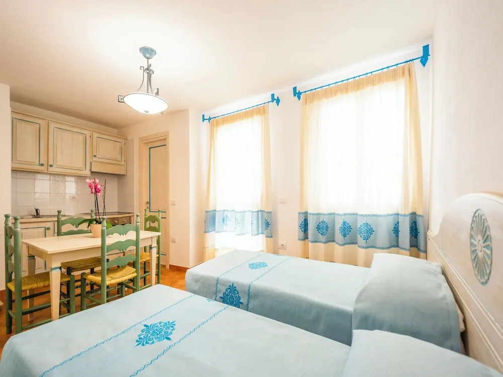Bright Accommodation in Orosei