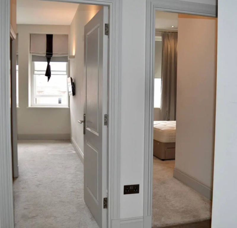 Modern 2 Bedroom Central Manchester Apartment