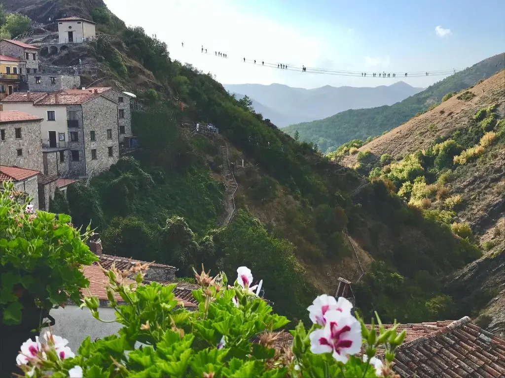 Borgo Manca Suite