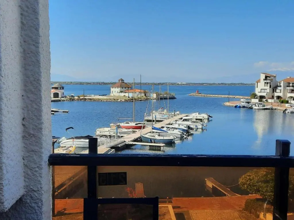 Appartement Le Barcarès, 2 pièces, 4 personnes - FR-1-195-84