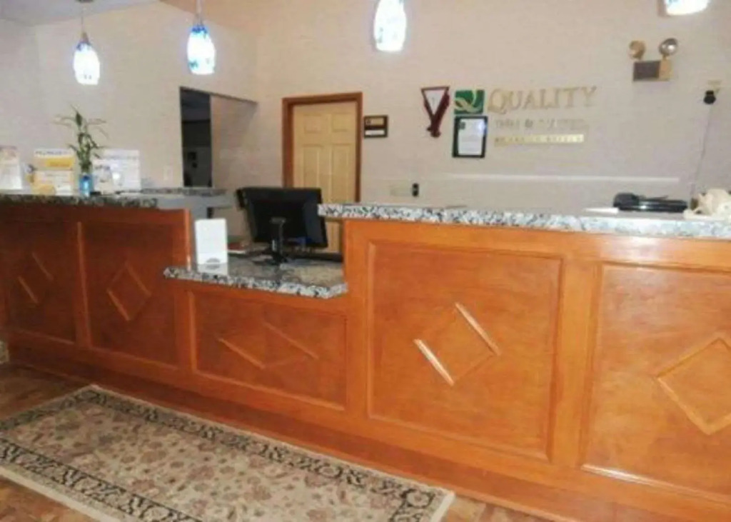 Quality Inn & Suites Dublin