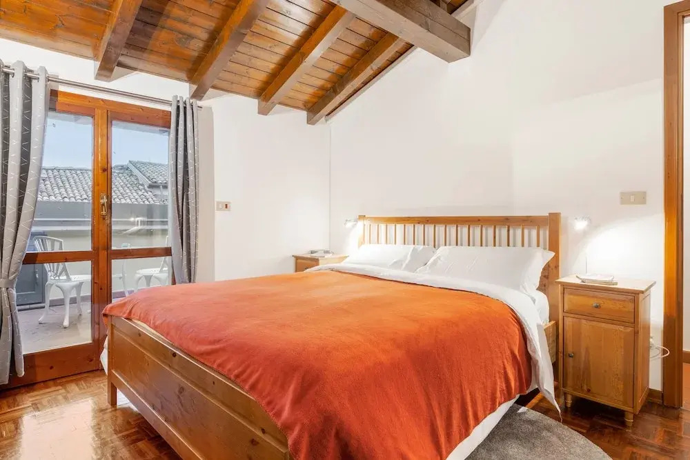 Sognando tra i tetti bolognesi Apartment