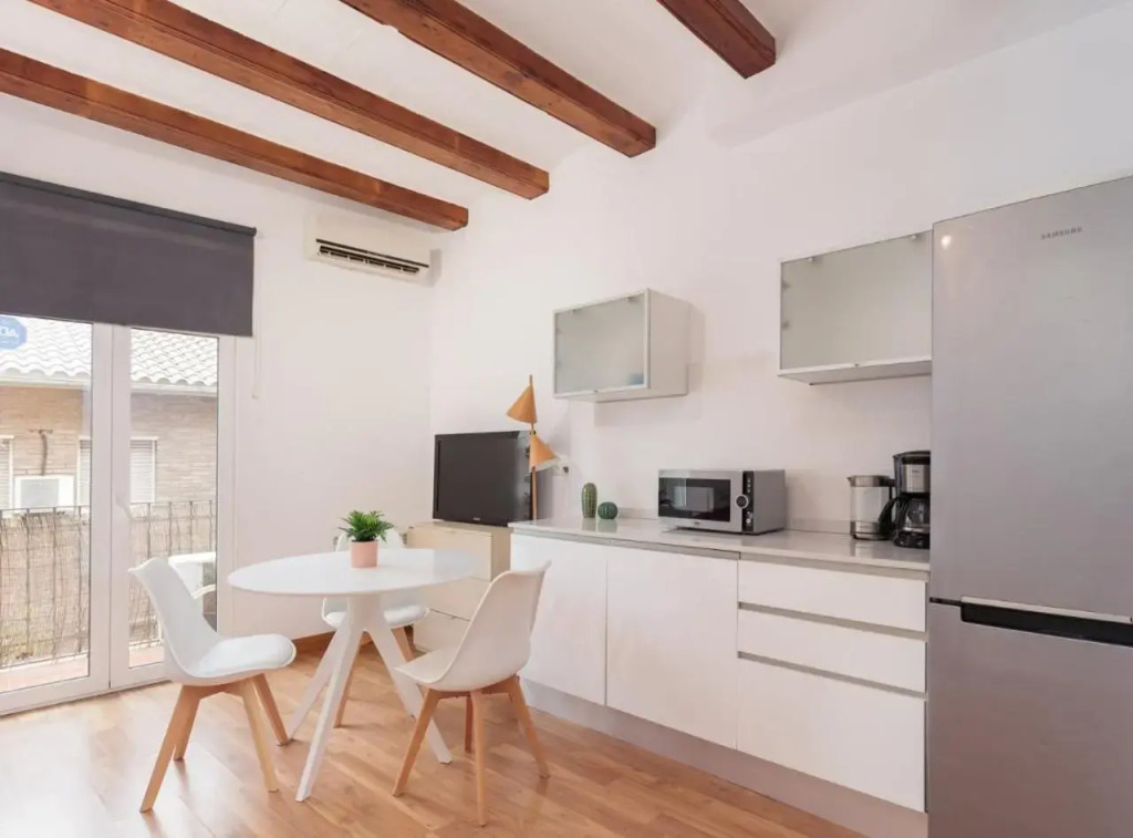 Flat Plaza España Guadiana 1/Apartment
