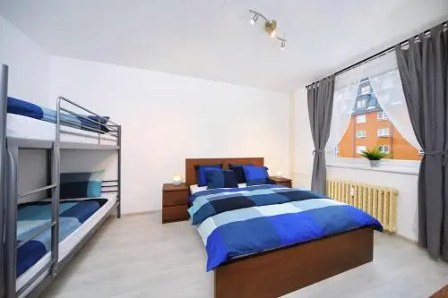 Apartment 104 Špindlerův Mlýn