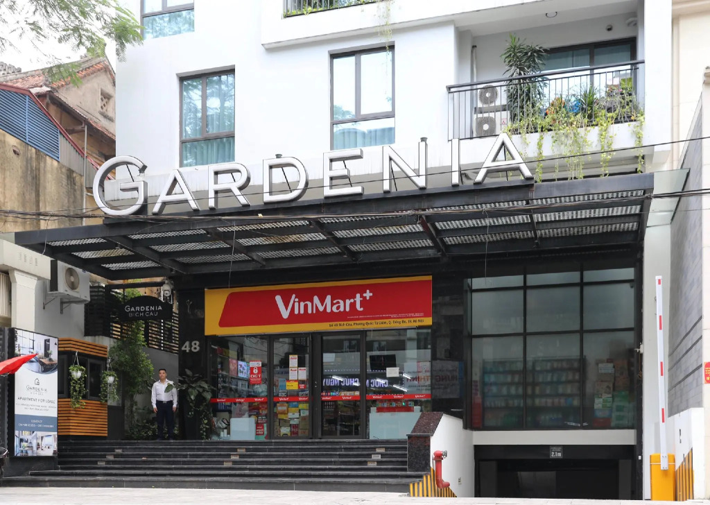 Gardenia Serviced Apartment - 48 Bich Cau