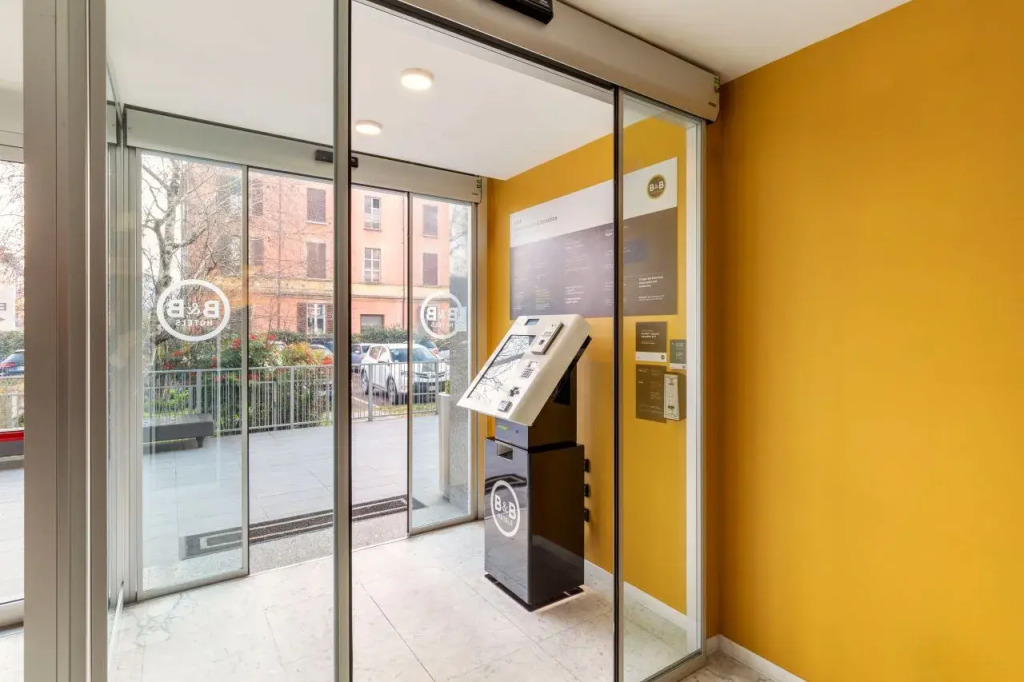 B&B Hotel Modena