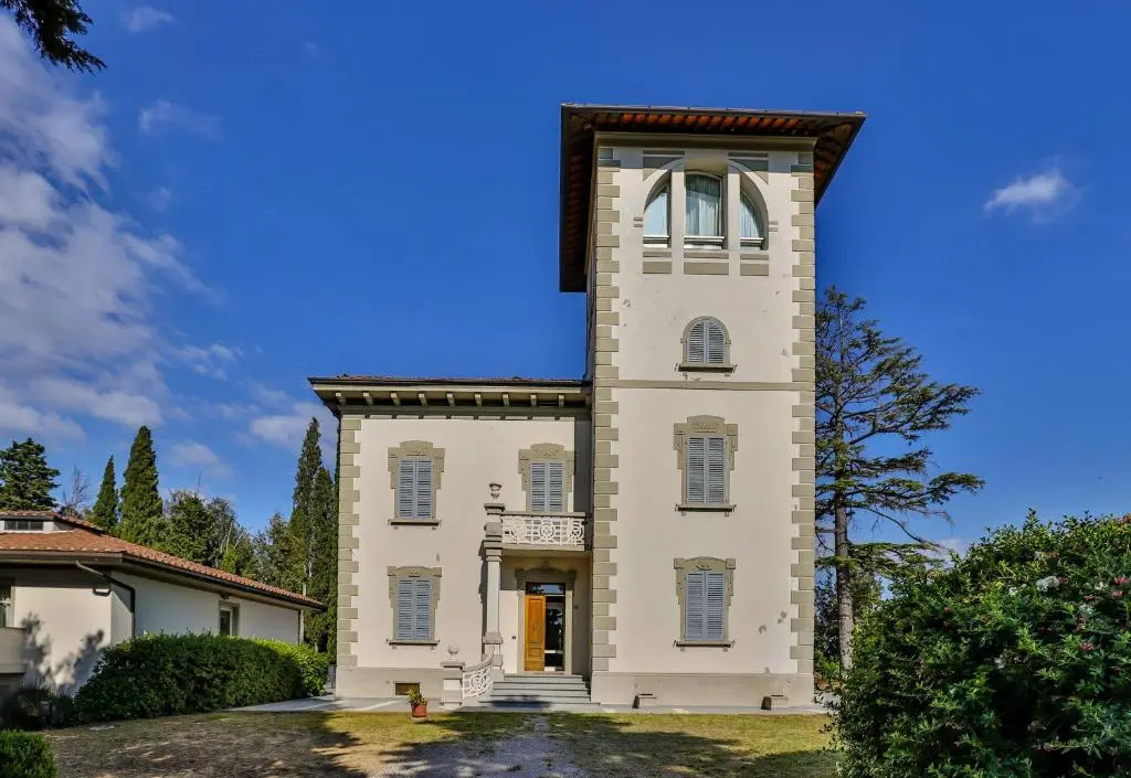 Villa La Cappuccina