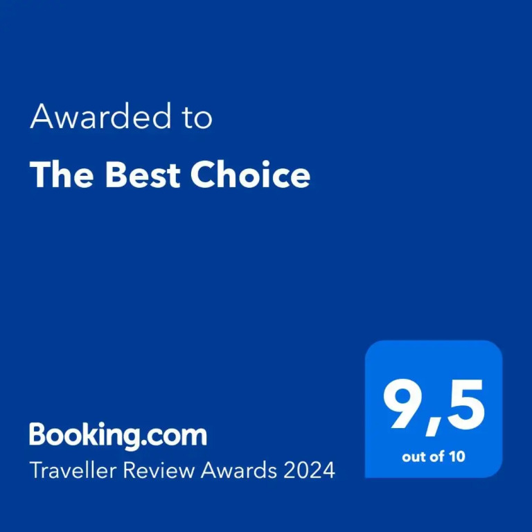 The Best Choice