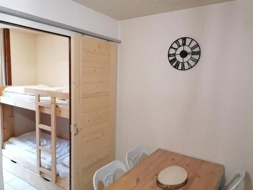 Appartement La Clusaz, 1 pièce, 4 personnes - FR-1-459-64